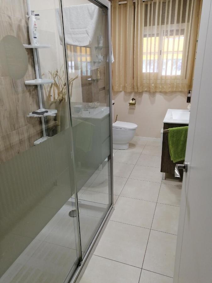 Appartamento Habitación individual en Tàrrega Esterno foto
