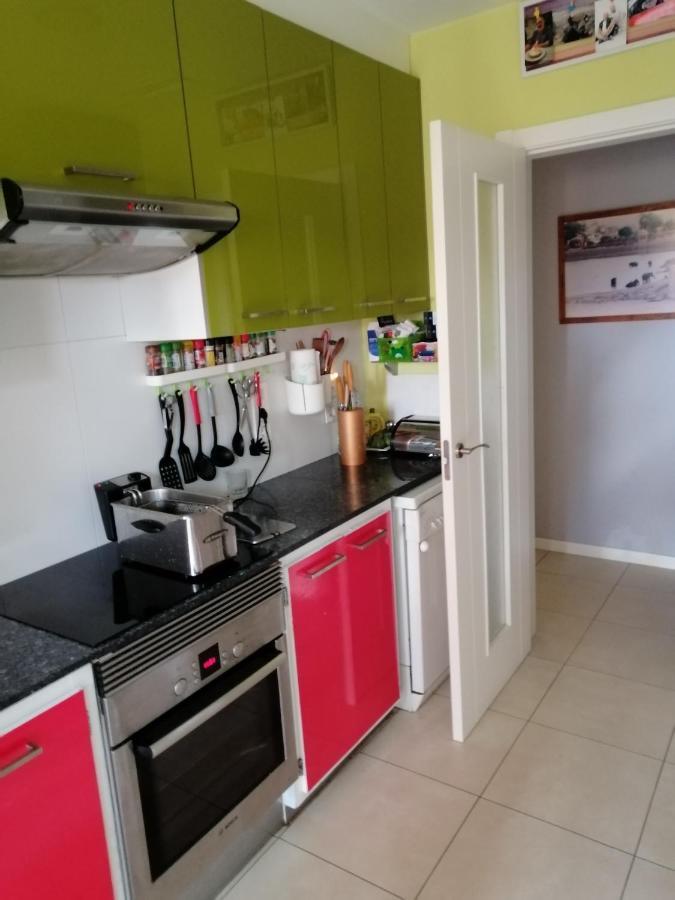 Appartamento Habitación individual en Tàrrega Esterno foto
